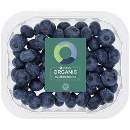 Ocado Organic Blueberries | Ocado | Ocado
