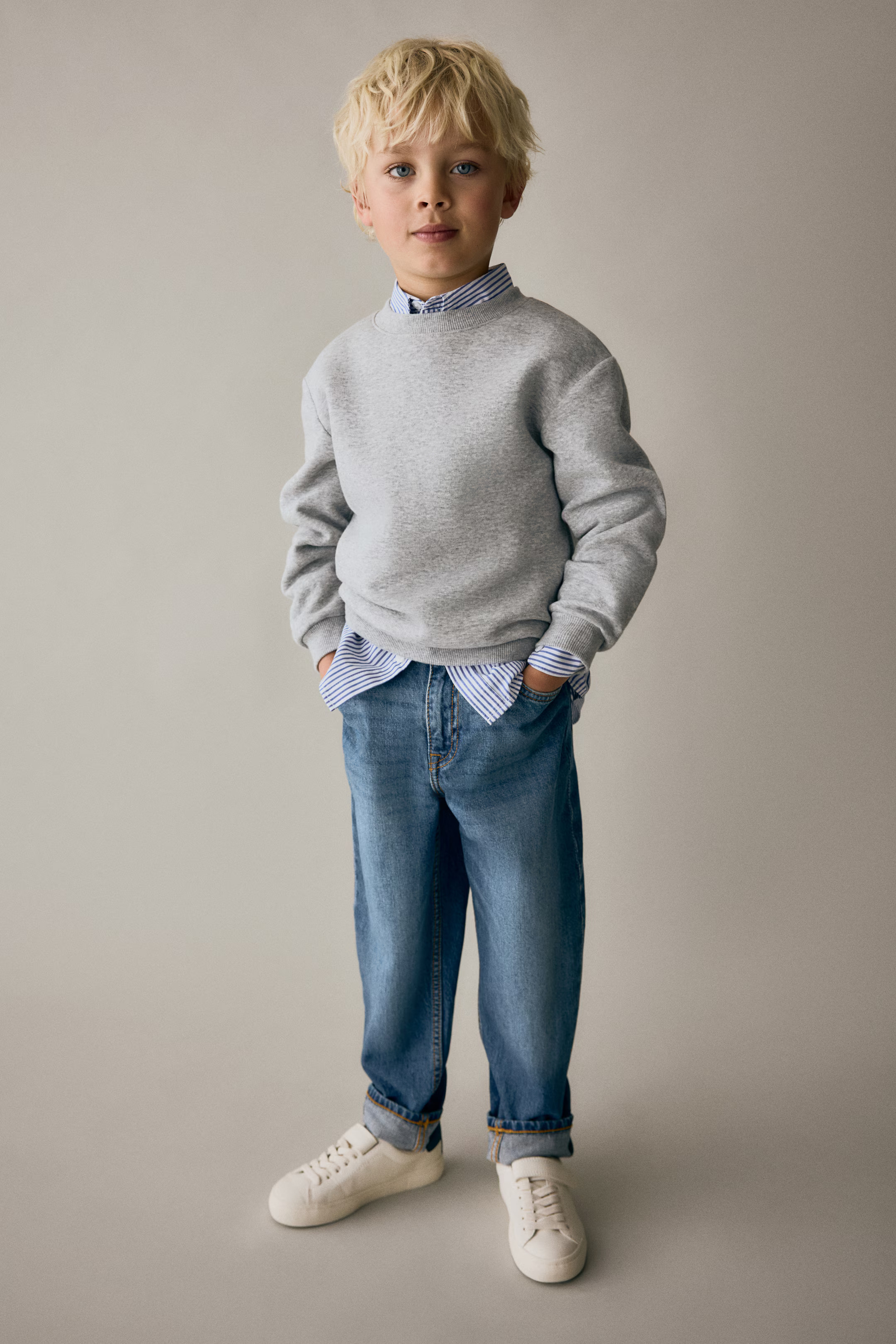 Loose Fit Jeans | H&M (US + CA)