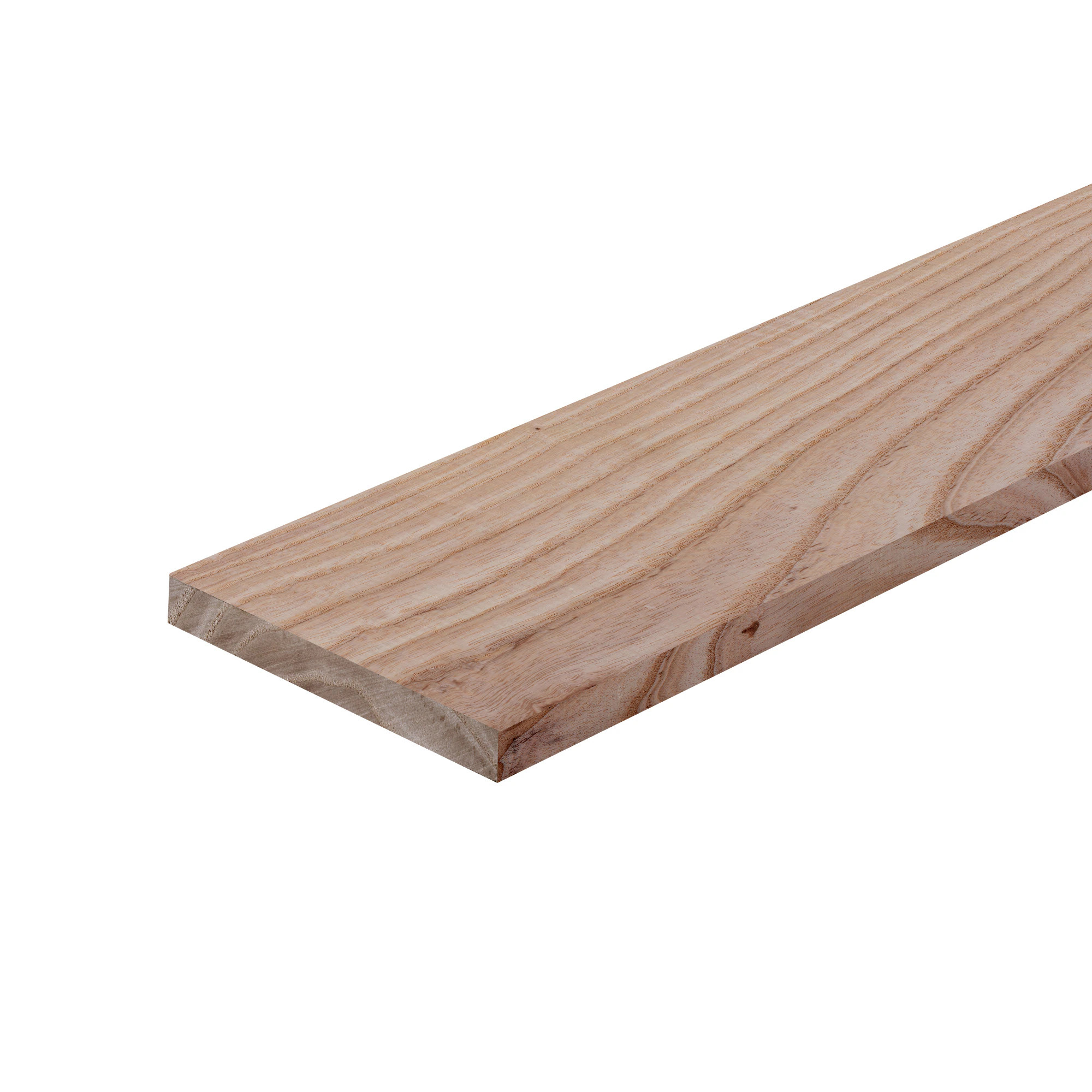 Ornamental Mouldings 1/2-in x 6-in x 4-ft Unfinished S4S Ash Common Hardwood Board | BRDRUS 1-2X6X4ASH | Lowe's