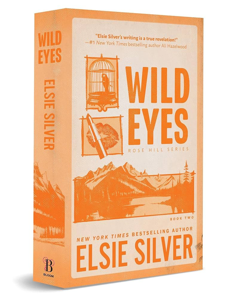 Wild Eyes (Deluxe Edition) (Rose Hill, 2) | Amazon (US)