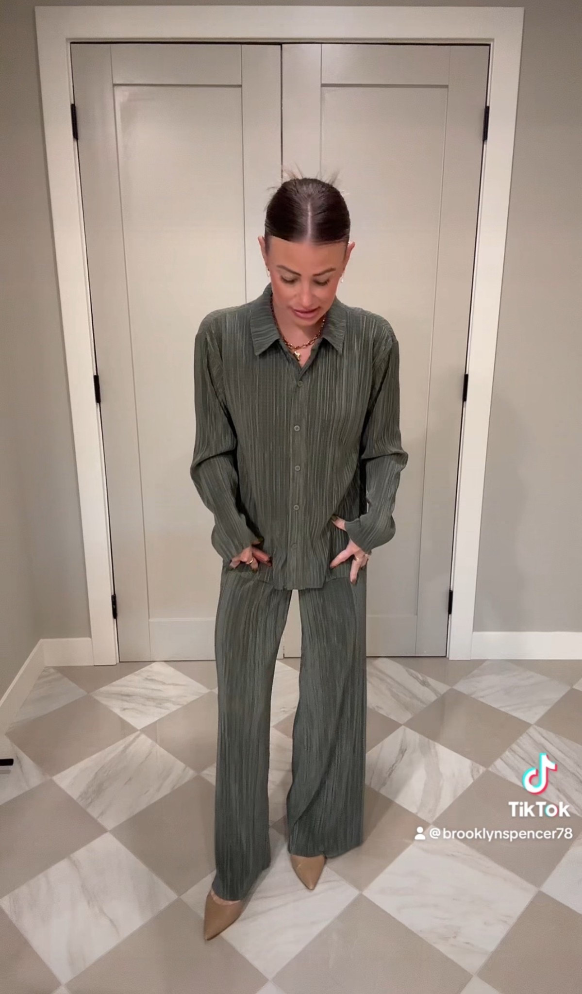 Matching sets! 🫶🏼

#LTKBeauty #LTKootd #LTKPetite