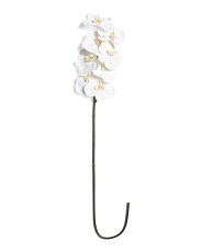 37.5in Real Touch Phalaenopsis Orchid Stem | Marshalls