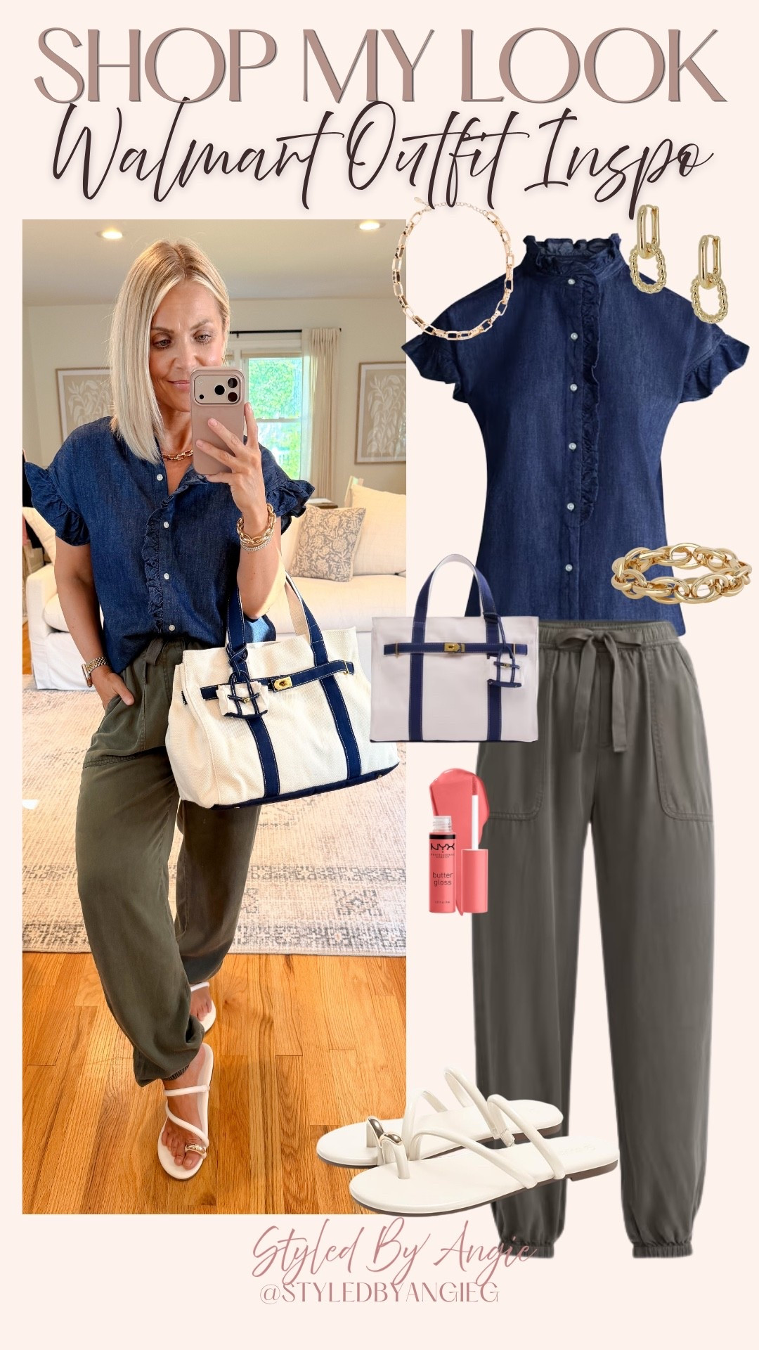 Walmart New Arrivals that look designer!!😳👀

Walmart fashion, Walmart finds, Walmart outfits, summer outfits, fall outfits, teacher outfits, petite style, midsize fashion, Walmart jeans, Walmart handbags

#LTKMidsize #LTKPetite #LTKxWalmart
