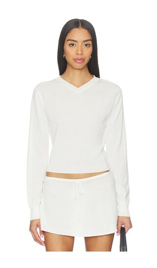 Eli Knit Sweater | Revolve Clothing (Global)