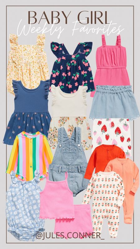 40% off Baby Girl favorites! 

#LTKsalealert #LTKSeasonal #LTKbaby