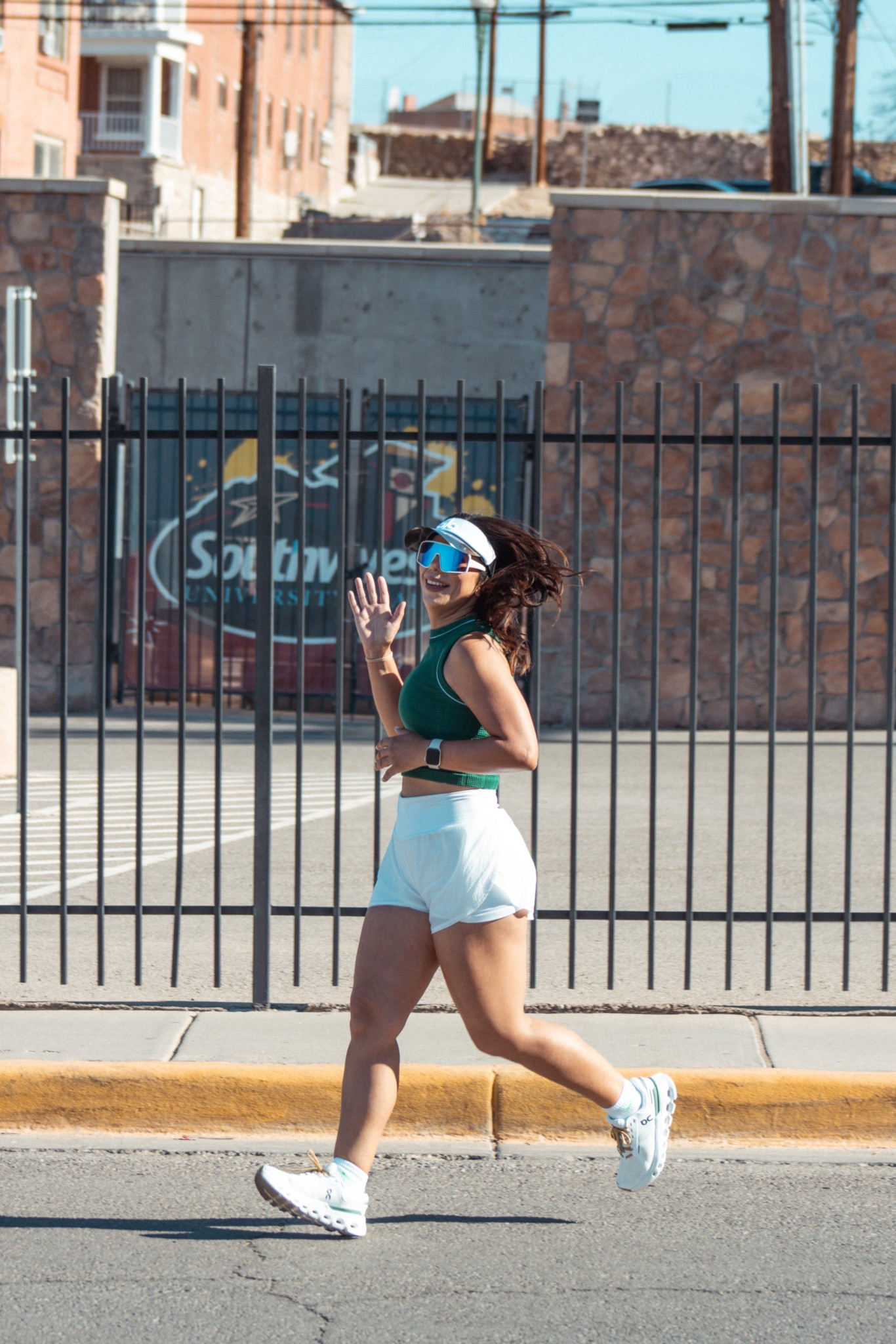 Run Fit

#LTKStyleTip #LTKSummerEdit #LTKFindsUnder50