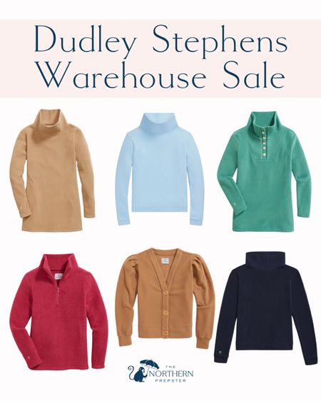 Dudley Stephens Warehouse sale finds!

#LTKfindsunder100 #LTKSeasonal #LTKsalealert