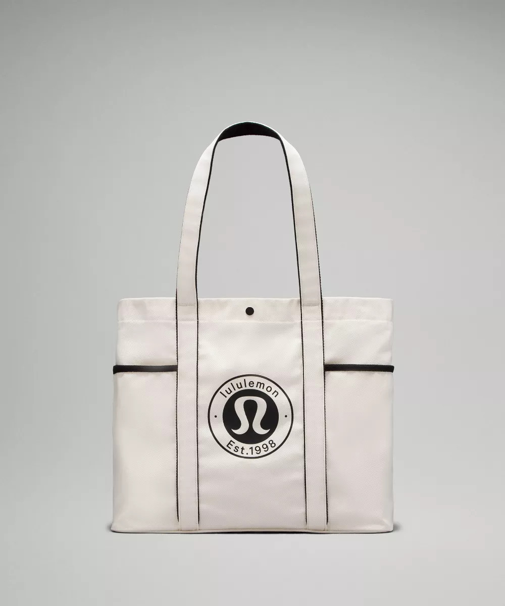 Daily Tote-Bag aus Canvas mit mehreren Taschen 20 l | Lululemon DE