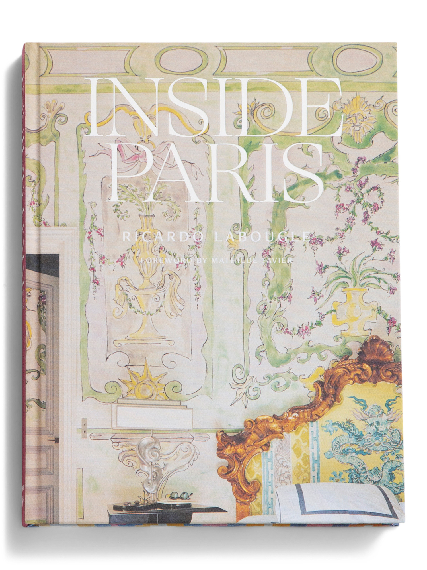 Inside Paris Book | TJ Maxx