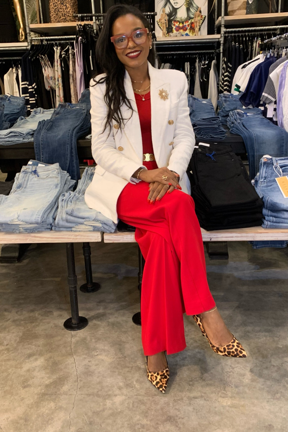 #ootd

#LTKWorkwear #LTKStyleTip