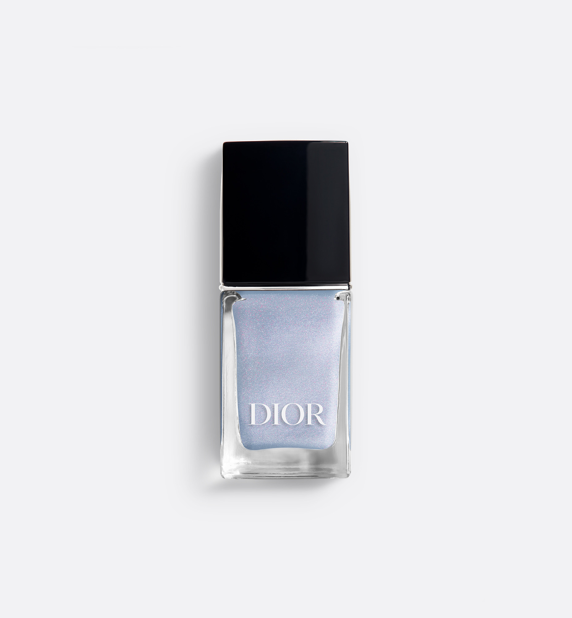 Dior Vernis Top Coat Lacquer - Clear Glitter Polish Limited-Edition| DIOR | Dior Beauty (US)