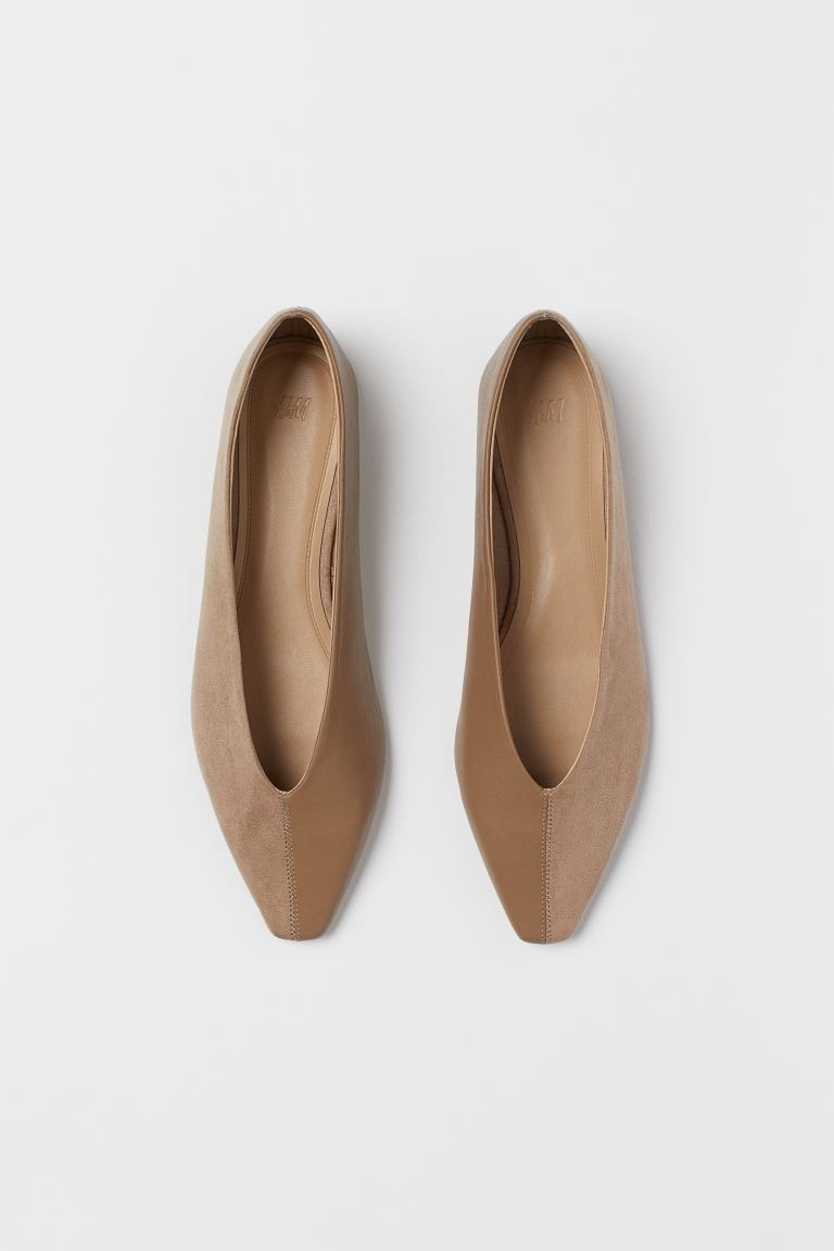Ballet Flats | H&M (US + CA)