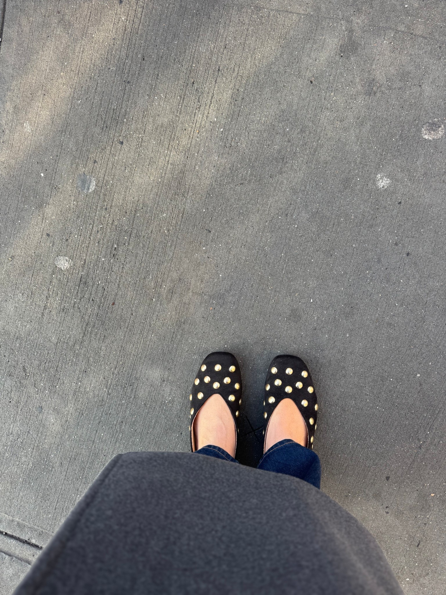 Ballet flats 