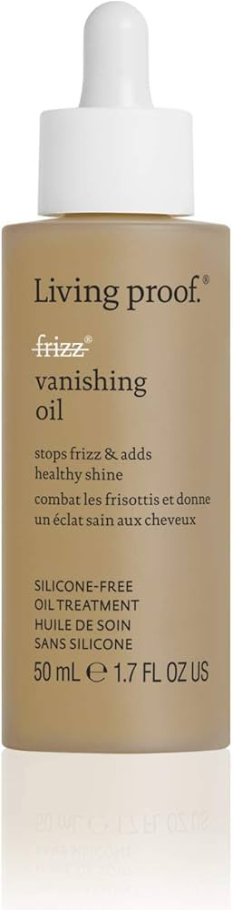Living Proof No Frizz Vanishing Oil | Amazon (US)