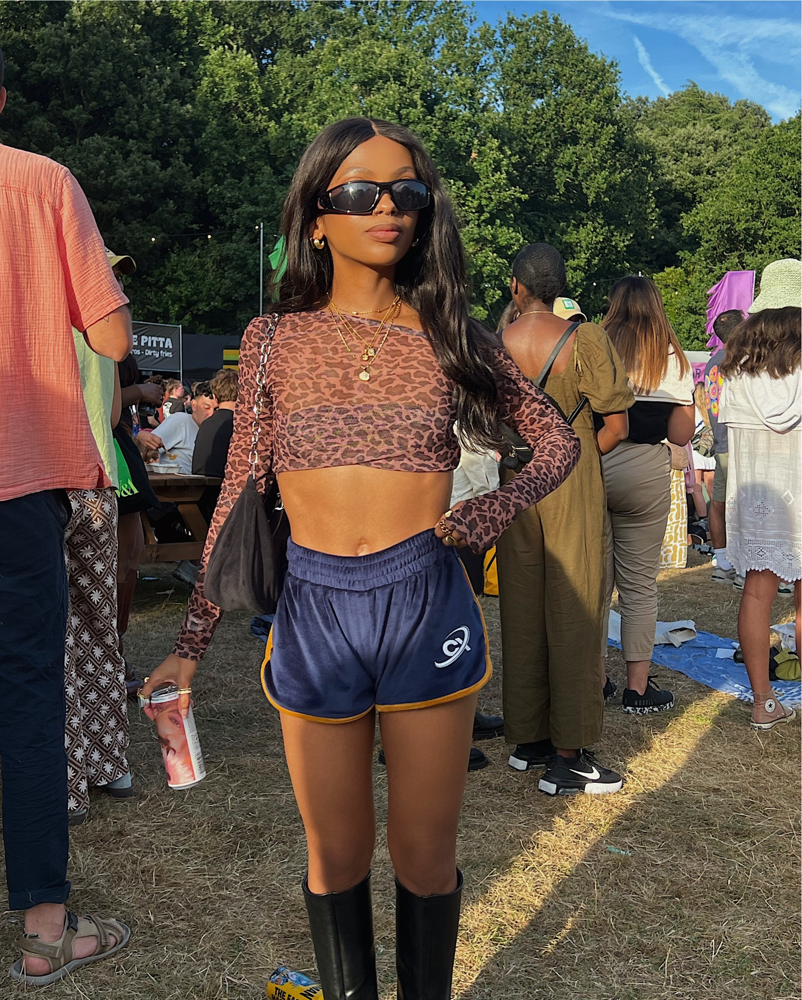 Velour shorts leopard printt

#LTKautumn #LTKuk #LTKstyletip