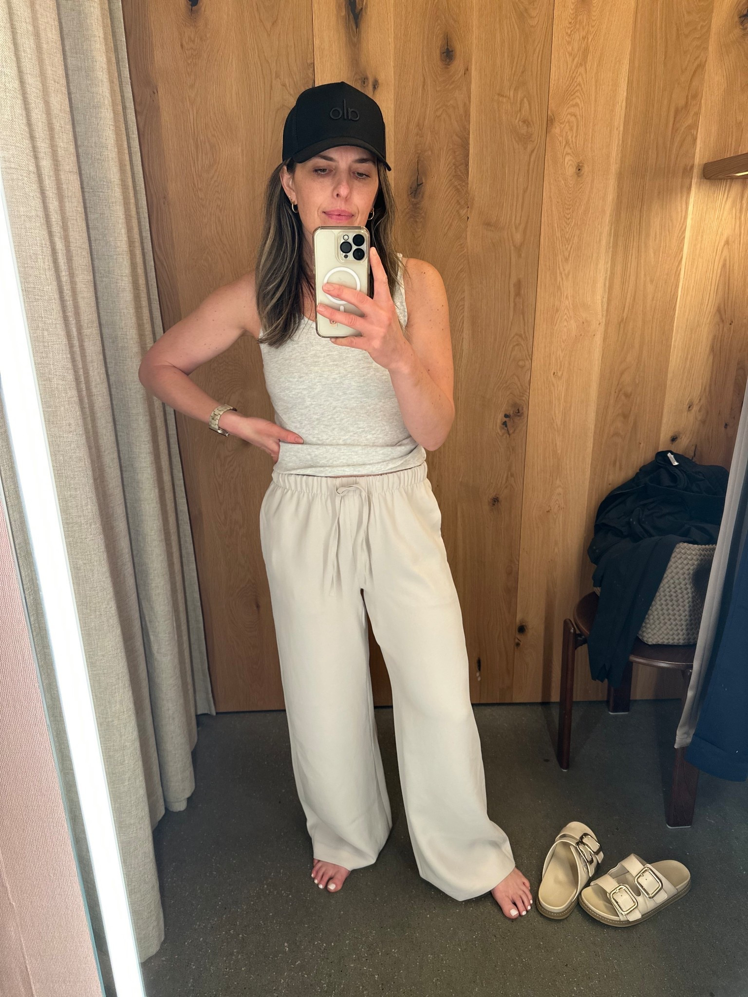 Aritzia spring new arrivals. Want it all!! Straw tote. Straw hat. Raffia. Satin pants. Lodge pant. Pink dress. Spring outfit. Summer outfit. @Aritzia 

#LTKootd #LTKgrwm #LTKMidsize