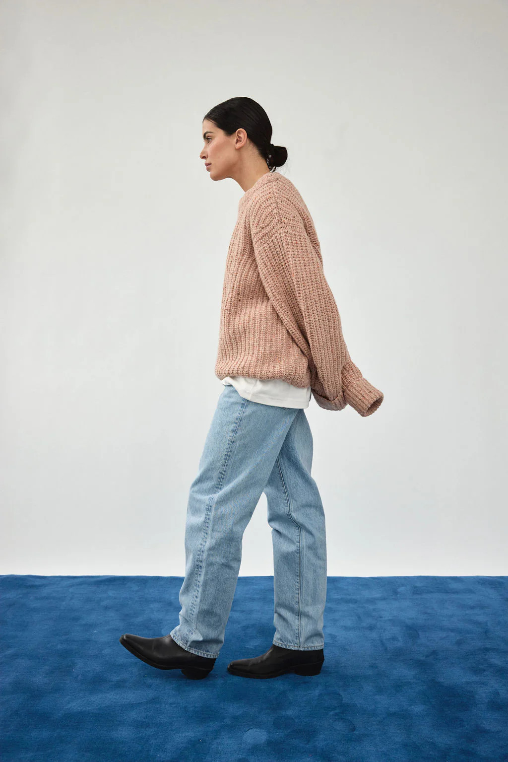 CHUNKY LOWE PULLOVER | James Street Co.