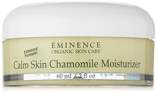Eminence Organic Skincare Calm Skin Moisturizer for Sensitive Skin, Chamomile, 2 Fluid Ounce (2252/Em) | Amazon (US)