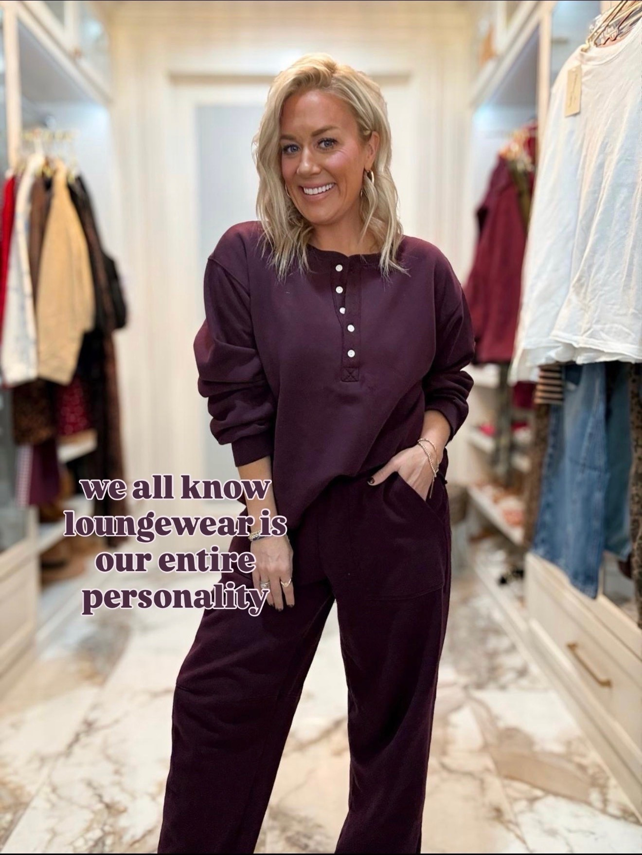 we all know loungewear is our entire personality @Target