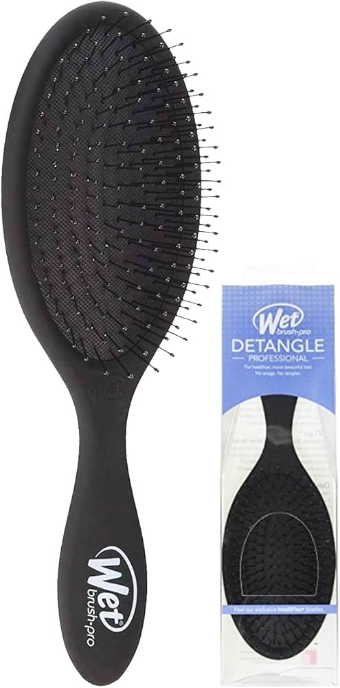 Wet Brush Pro Detangle Professional Hair Brush, Limited Edition, Assortment (Colors May Vary) - E... | Amazon (US)
