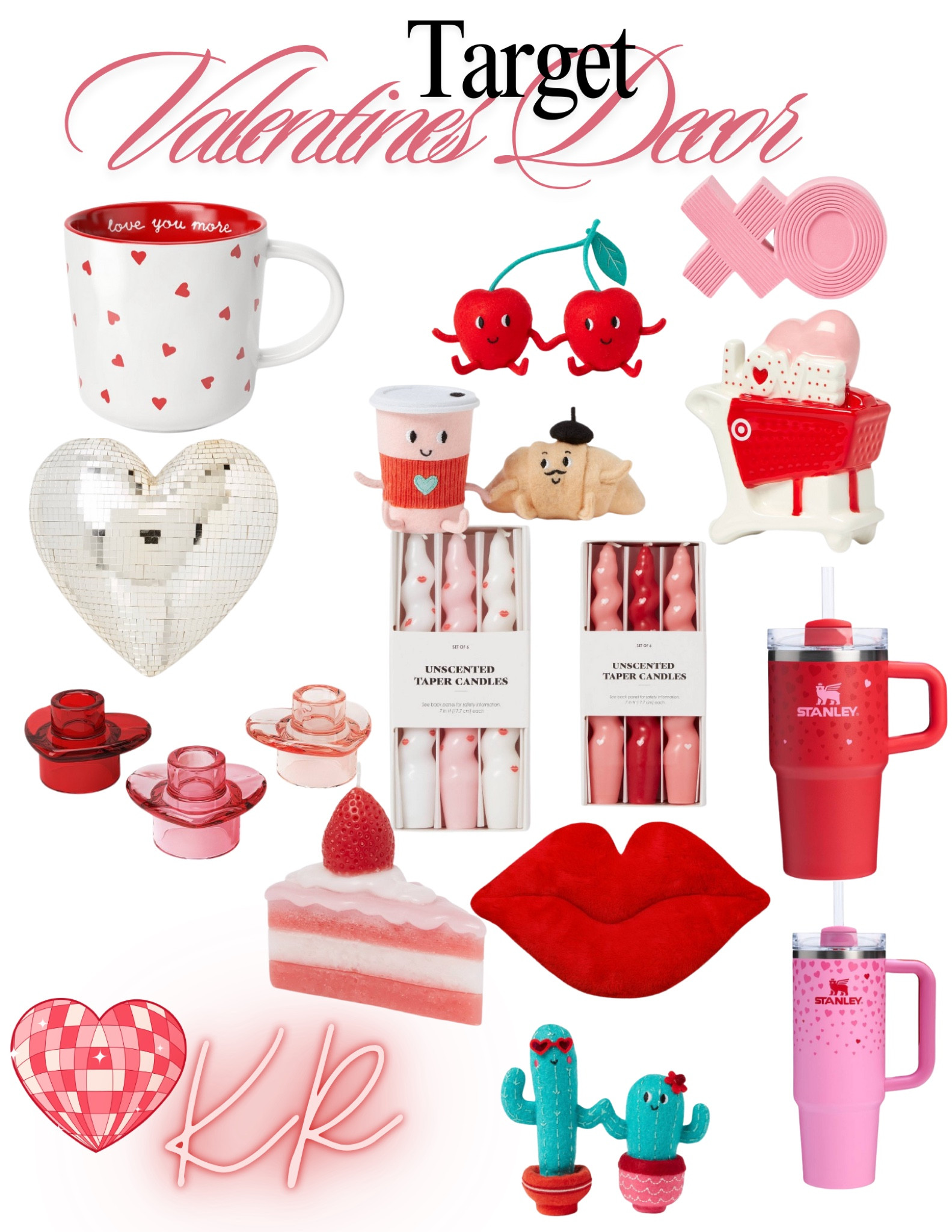Valentine’s at Target!!💝💘

#LTKParties #LTKSeasonal #LTKHome