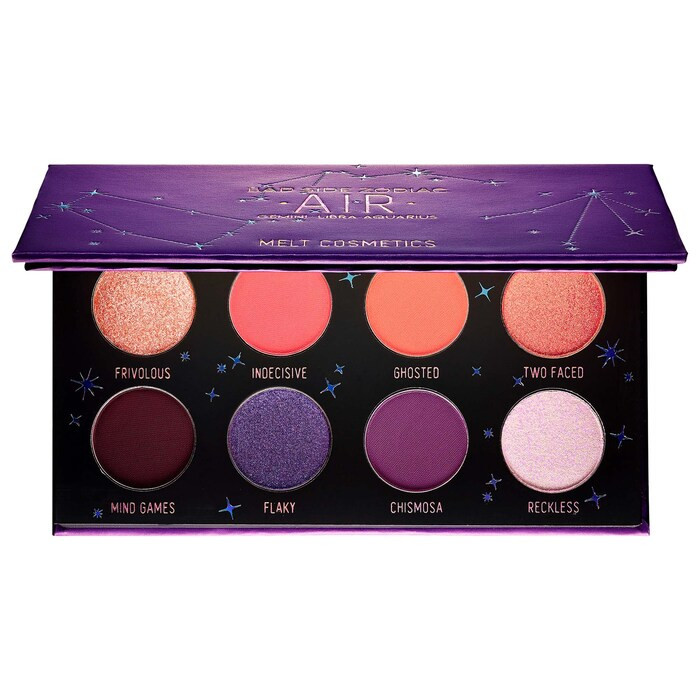 Mini Bad Side Zodiac Eyeshadow Palette | Sephora (US)