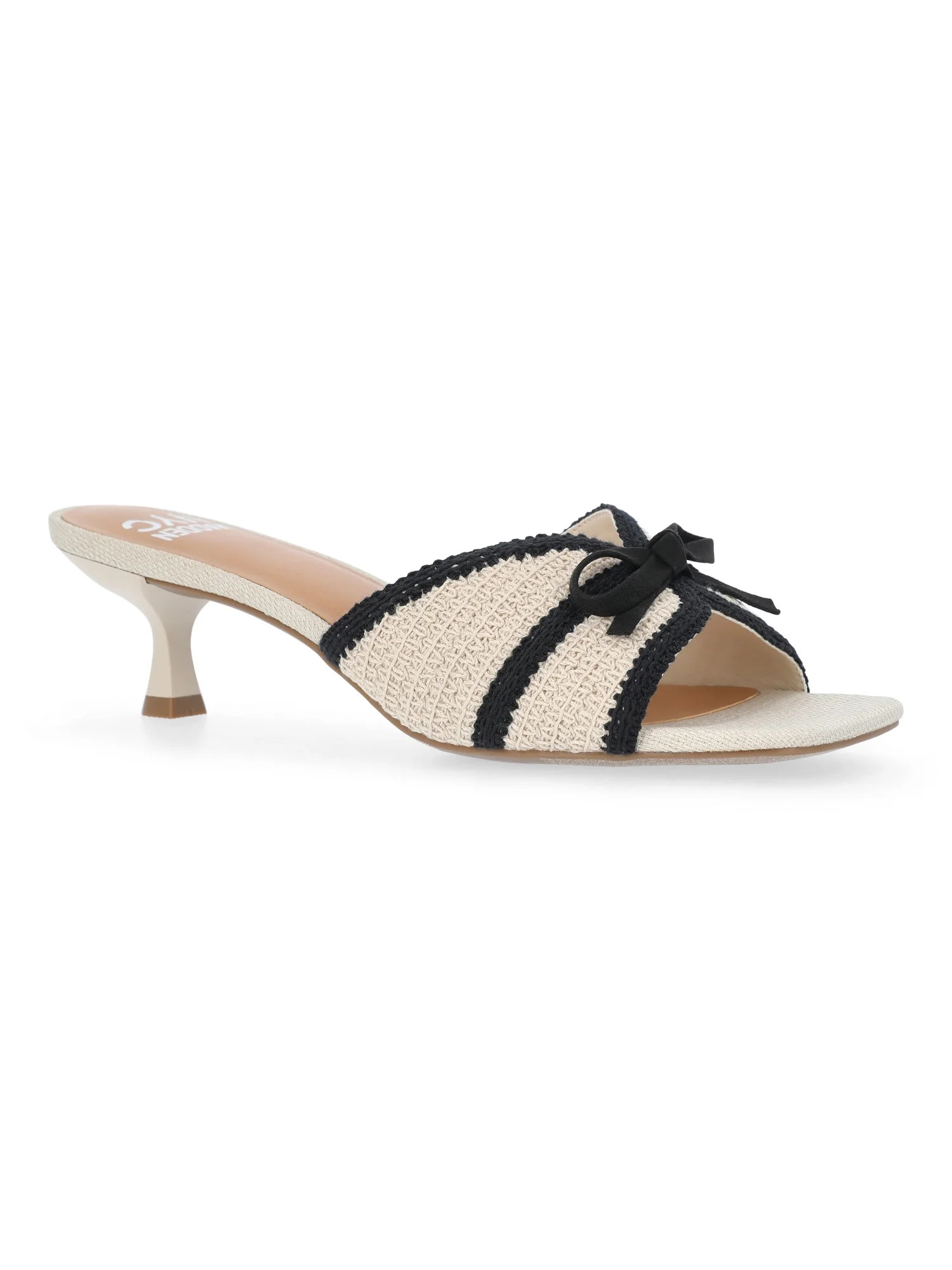 Madden NYC Women's Mesh Bow Heels | Walmart (US)