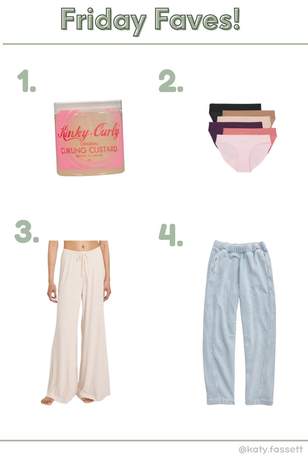 You guys have been loving these items this week!! Those barrel sweats are an absolute favorite for me! 