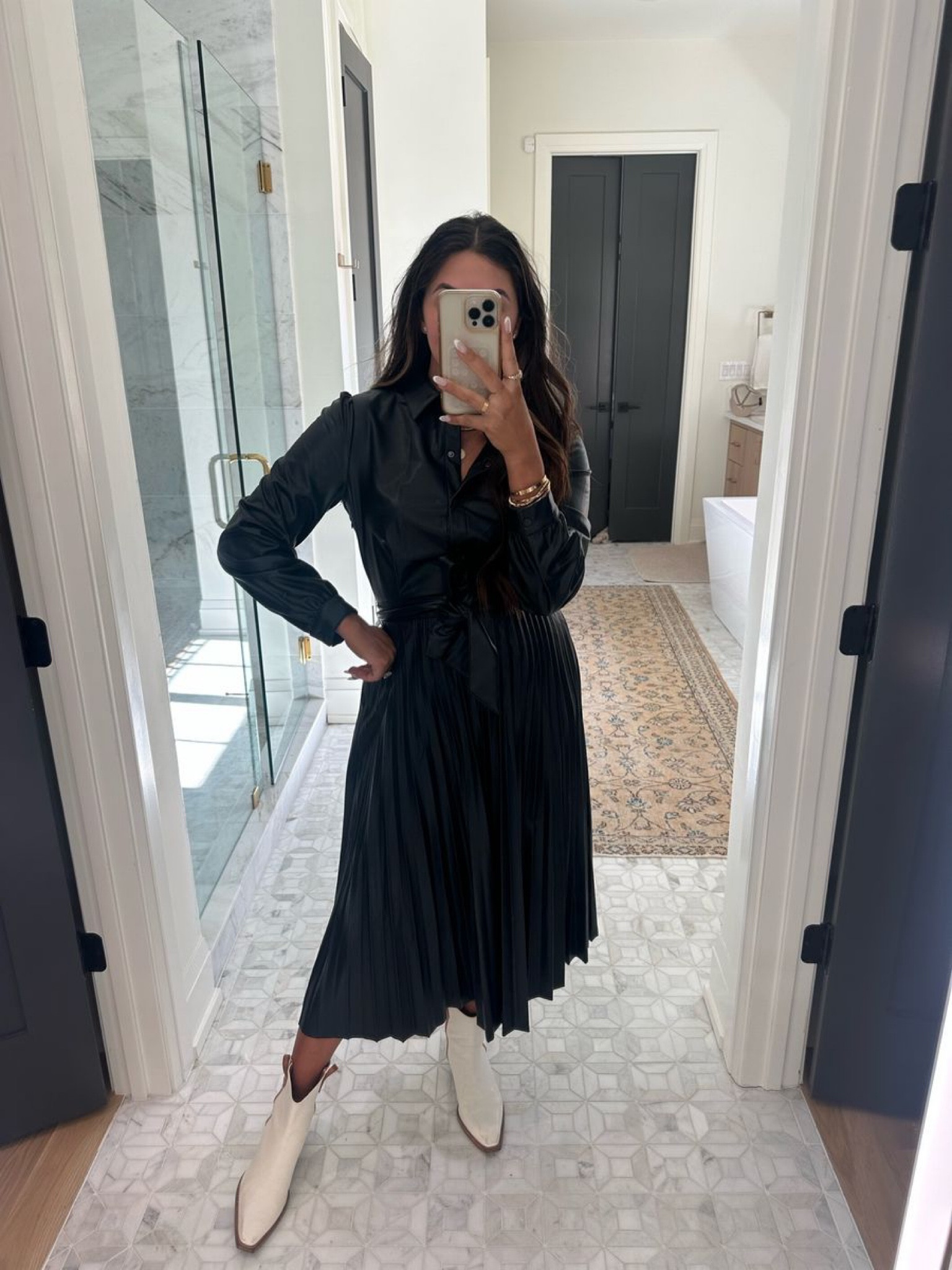 This black dress is perfect for your holiday party! It’s a must have for this holiday season! 
Dressupbuttercup.com
#dressupbuttercup

#LTKSeasonal #LTKHoliday #LTKstyletip