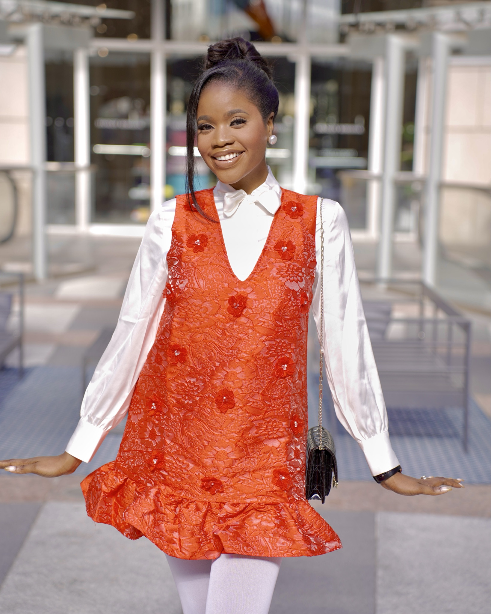 Valentine’s Day outfit inspired. Red dress . Ootd 

#LTKMostLoved #LTKWedding #LTKBeauty