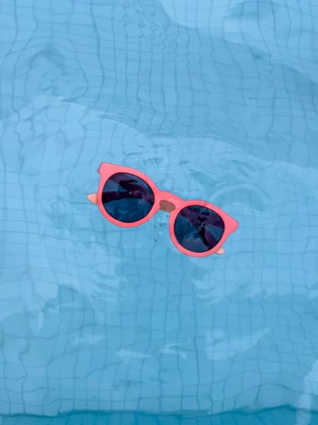 Kids sunglasses, floating sunglasses, summer essentials, beach accessories 

#LTKfamily #LTKkids #LTKswim