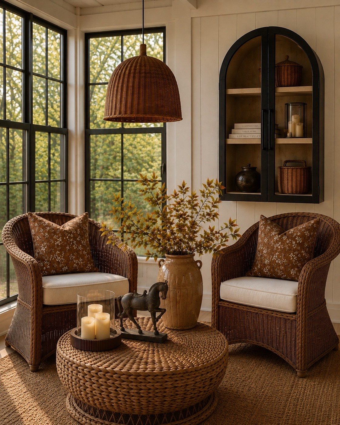 Vintage Sitting Room

#LTKHome
