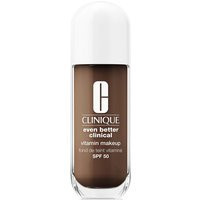 Clinique Even Better Clinical Vitamin Makeup SPF 50 - 26 Deep Cool 3 | Look Fantastic (CN)