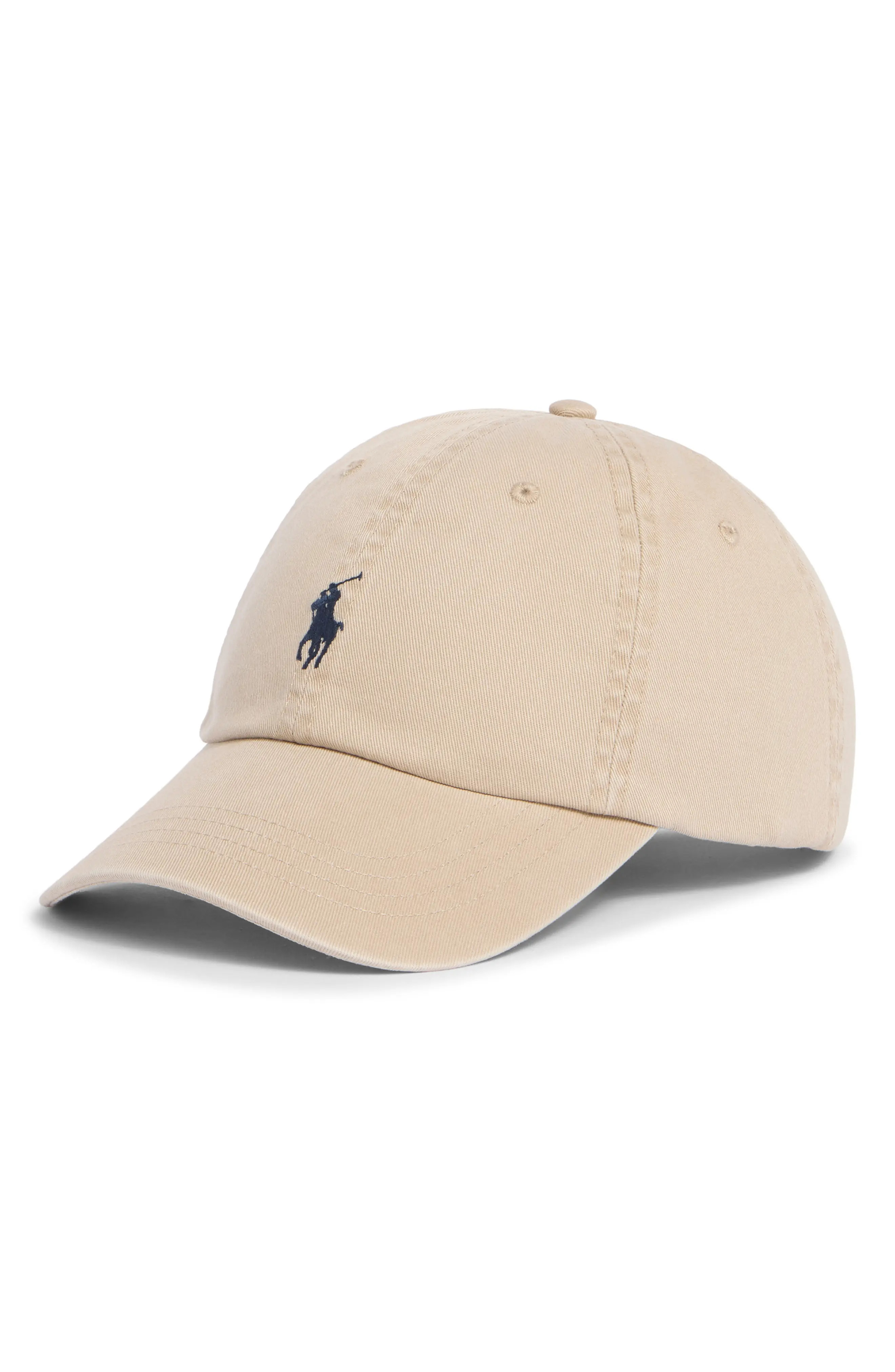 Cotton Twill Baseball Cap | Nordstrom