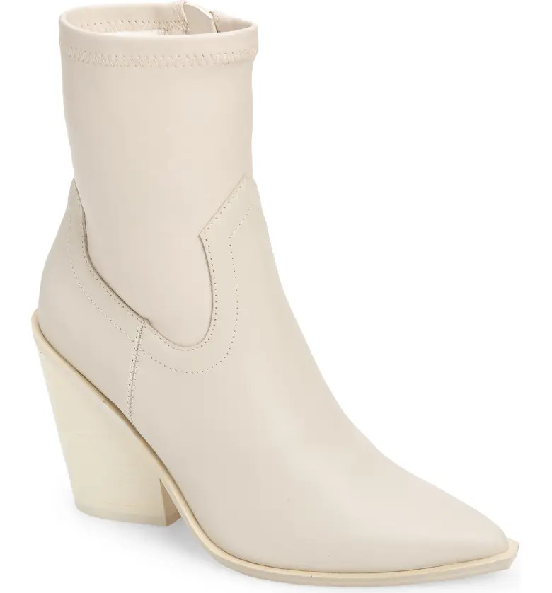 Steve Madden Thorn Pointed Toe Bootie | Nordstrom | Nordstrom