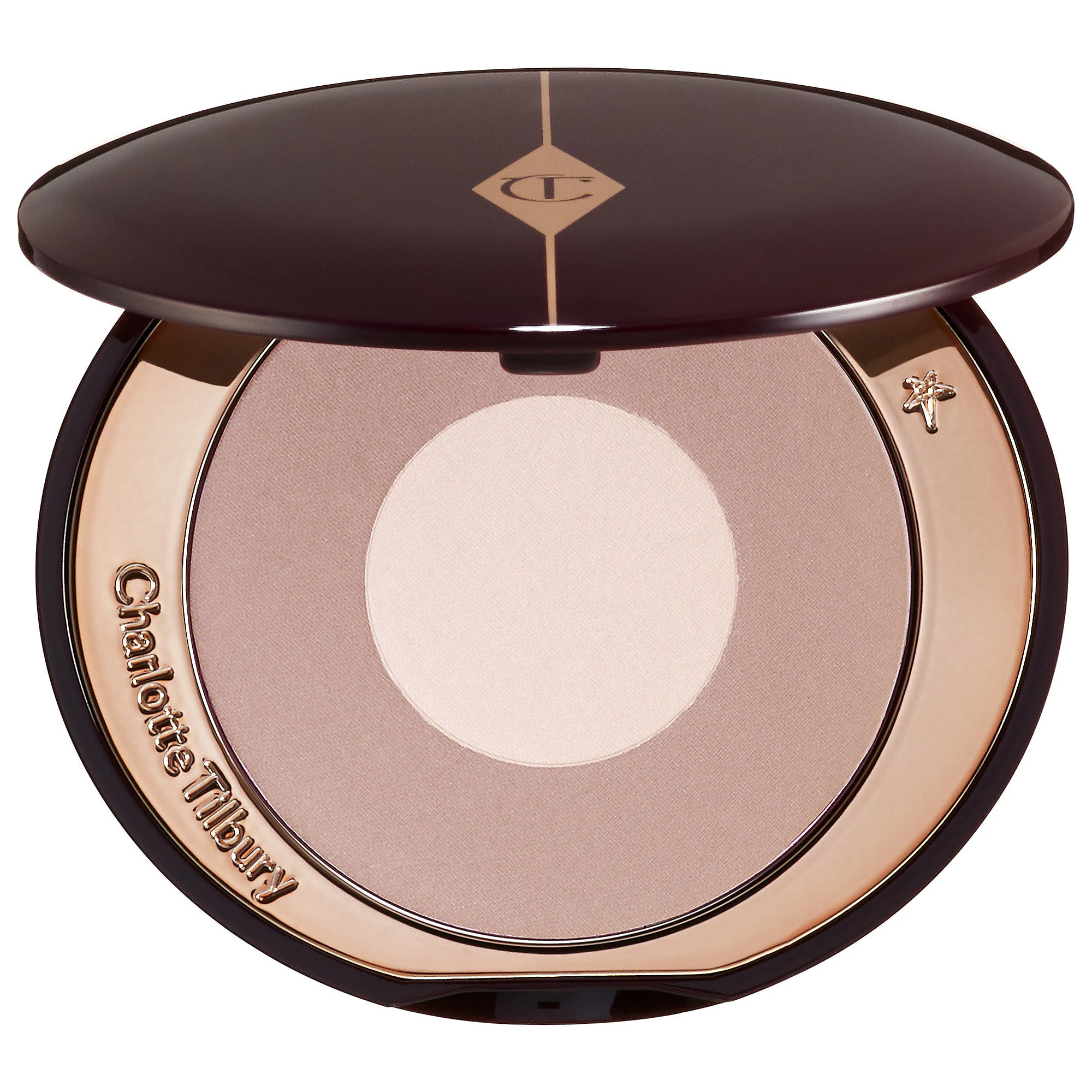 Charlotte Tilbury Cheek to Chic Blush - Pillow Talk Collection Pillow Talk.28 oz/ 8g | Sephora (US)