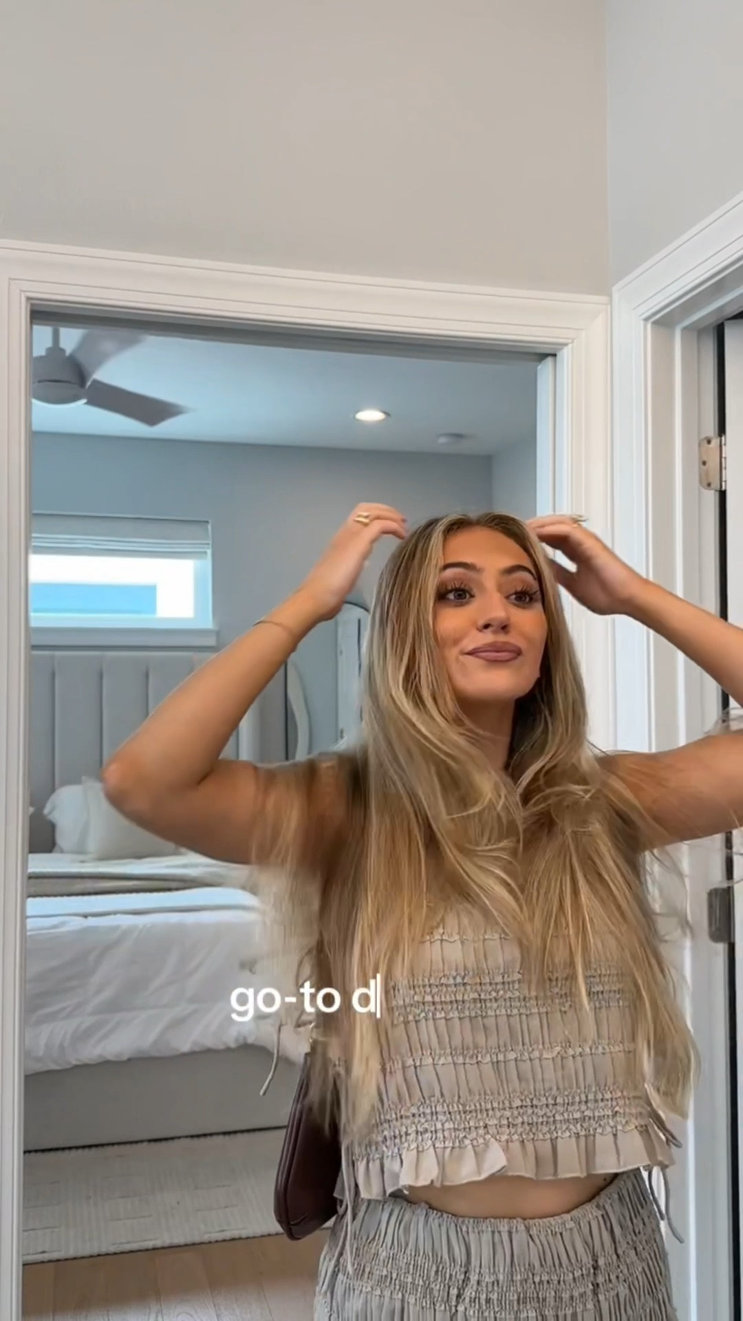 my go-to glowy bronzy daytime makeup look 💫

#LTKBeauty #LTKFindsUnder100 #LTKSeasonal