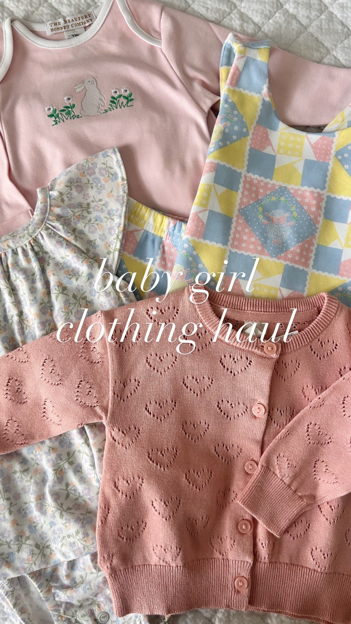 baby girl clothing haul!! 



#LTKBaby #LTKKids #LTKBump