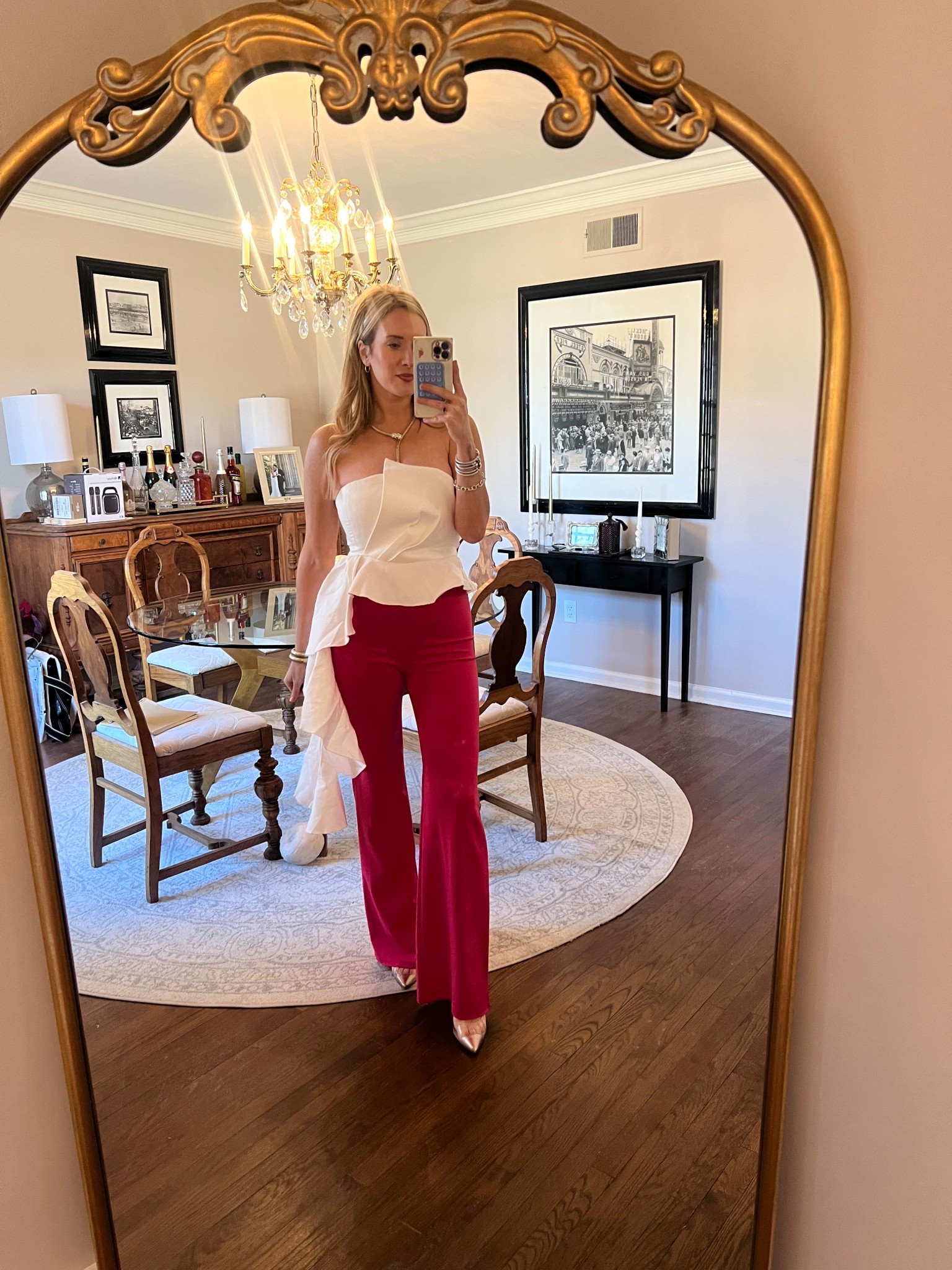 Girls brunch
Pink pants
Girly style
Girls night out 

#LTKHome #LTKSpringSale #LTKStyleTip