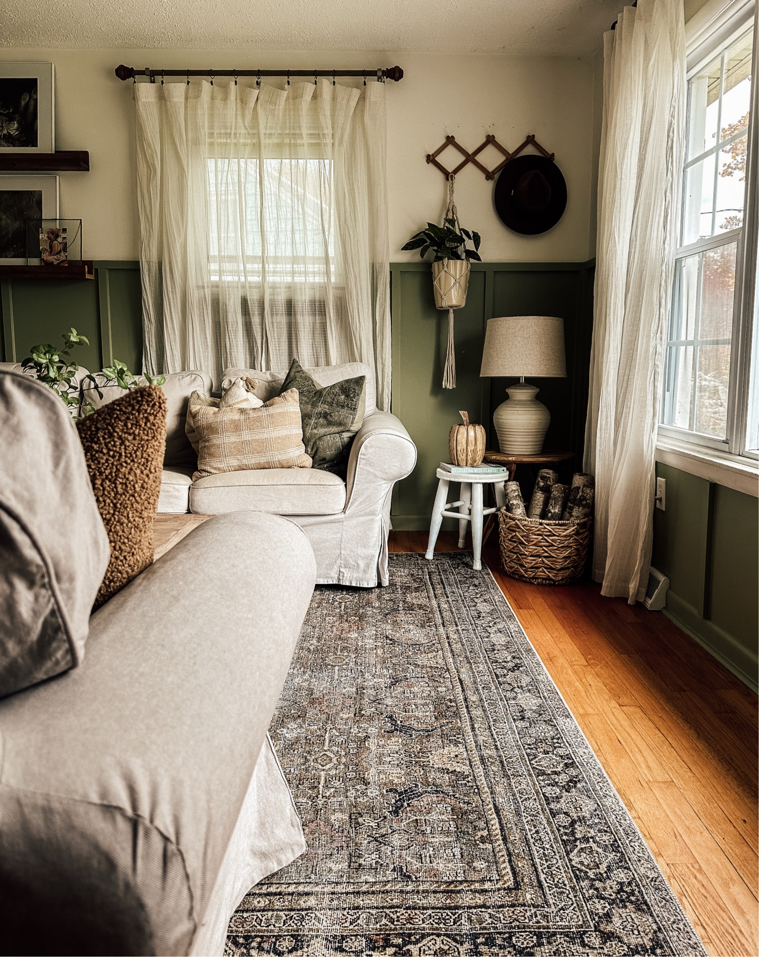 Living room refresh 

#LTKhome
