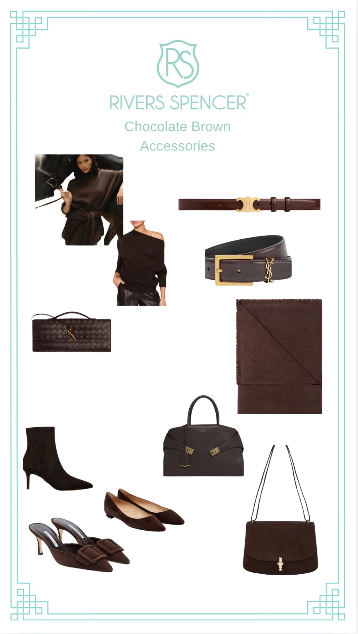 Chocolate Brown Accessories! 

Fall accessories


#LTKItBag #LTKStyleTip #LTKSeasonal