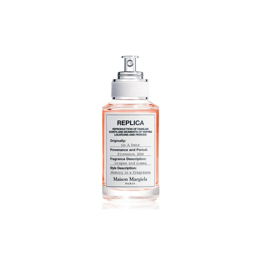 Maison Margiela Unisex Replica On a Date EDT Spray 3.4 oz Fragrances 3614273711784 | Jomashop.com & JomaDeals.com