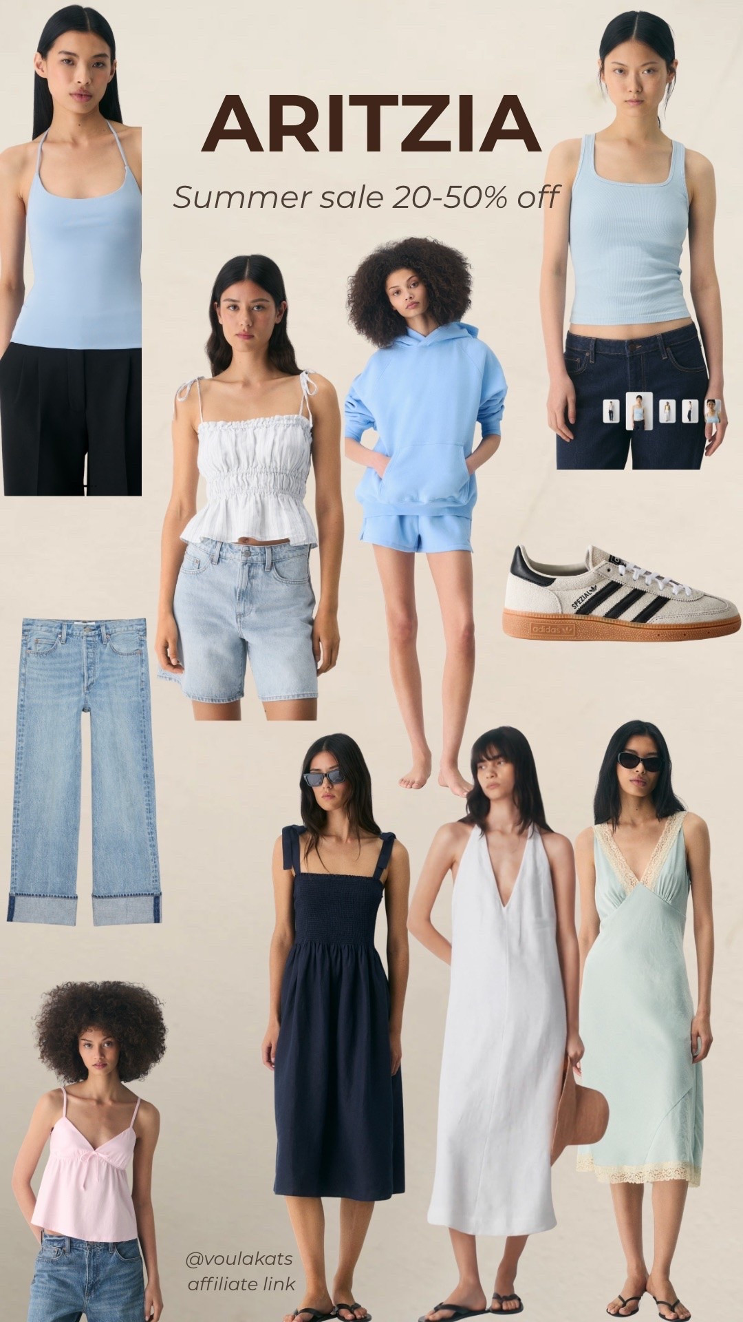 Aritzia Summer Sale is on 🤍 20–50% off select styles.

These are the pieces I’d recommend shopping from the sale. I’ve linked all my picks in LTK to make browsing a little easier.

#LTKcanada #LTKsummer #LTKsale