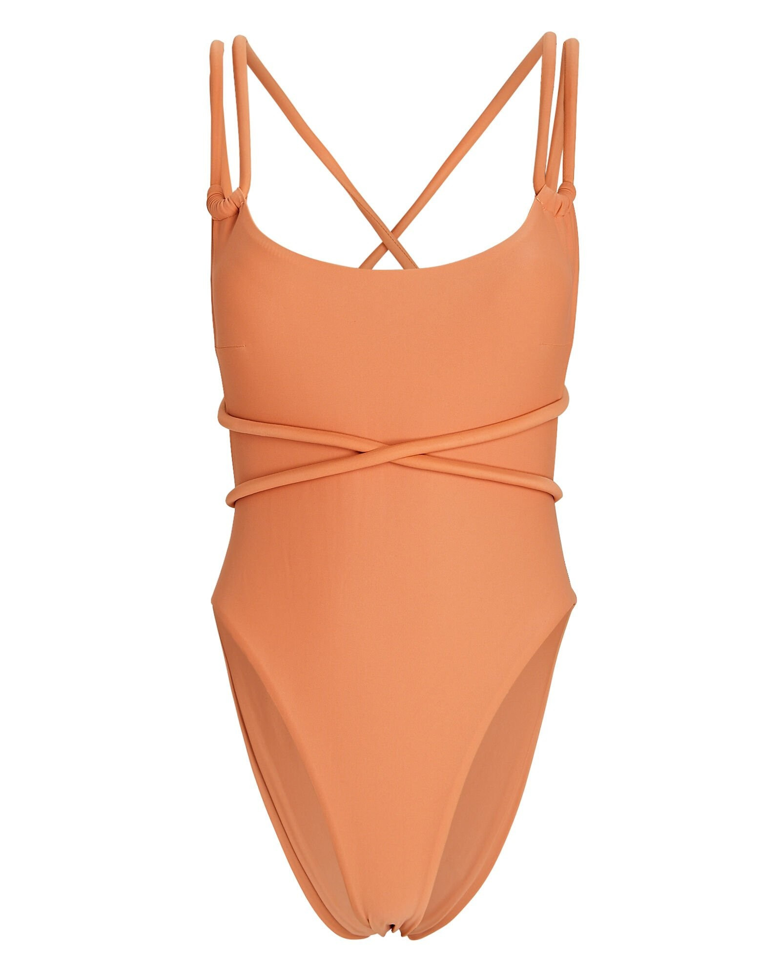 Lima One-Piece Swimsuit | INTERMIX