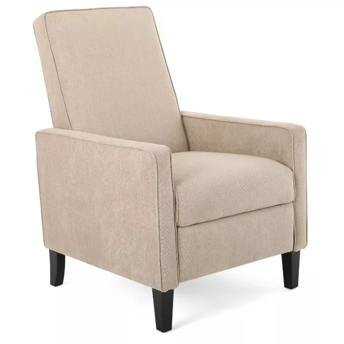 Dalton Fabric Recliner Club Chair - Christopher Knight Home | Target
