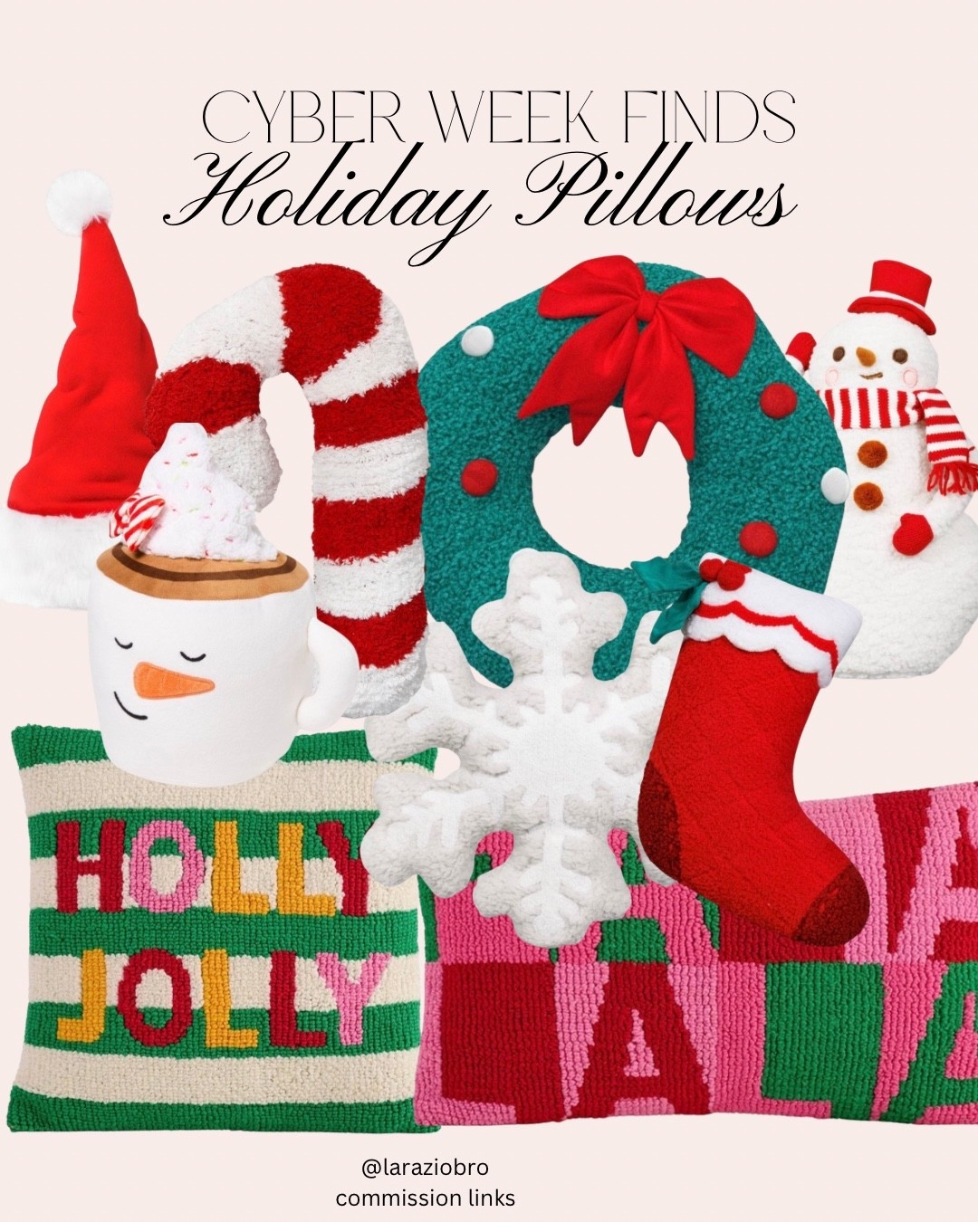 I can’t resist a fun holiday pillow and these Target finds truly fit the bill! So many at that $10 price tag too  

#LTKHome #LTKFindsUnder50 #LTKHoliday