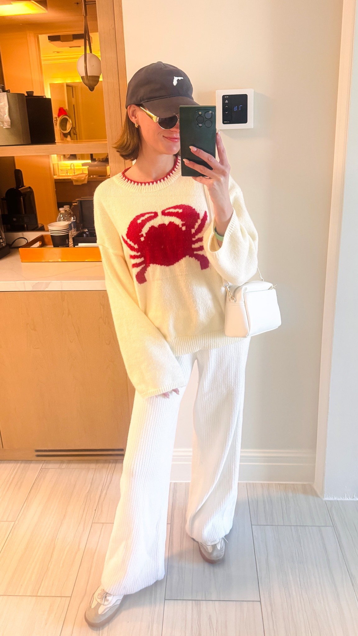 Knit sweater UNDER $40 #spring 

#LTKSaleAlert #LTKTravel #LTKFindsUnder50