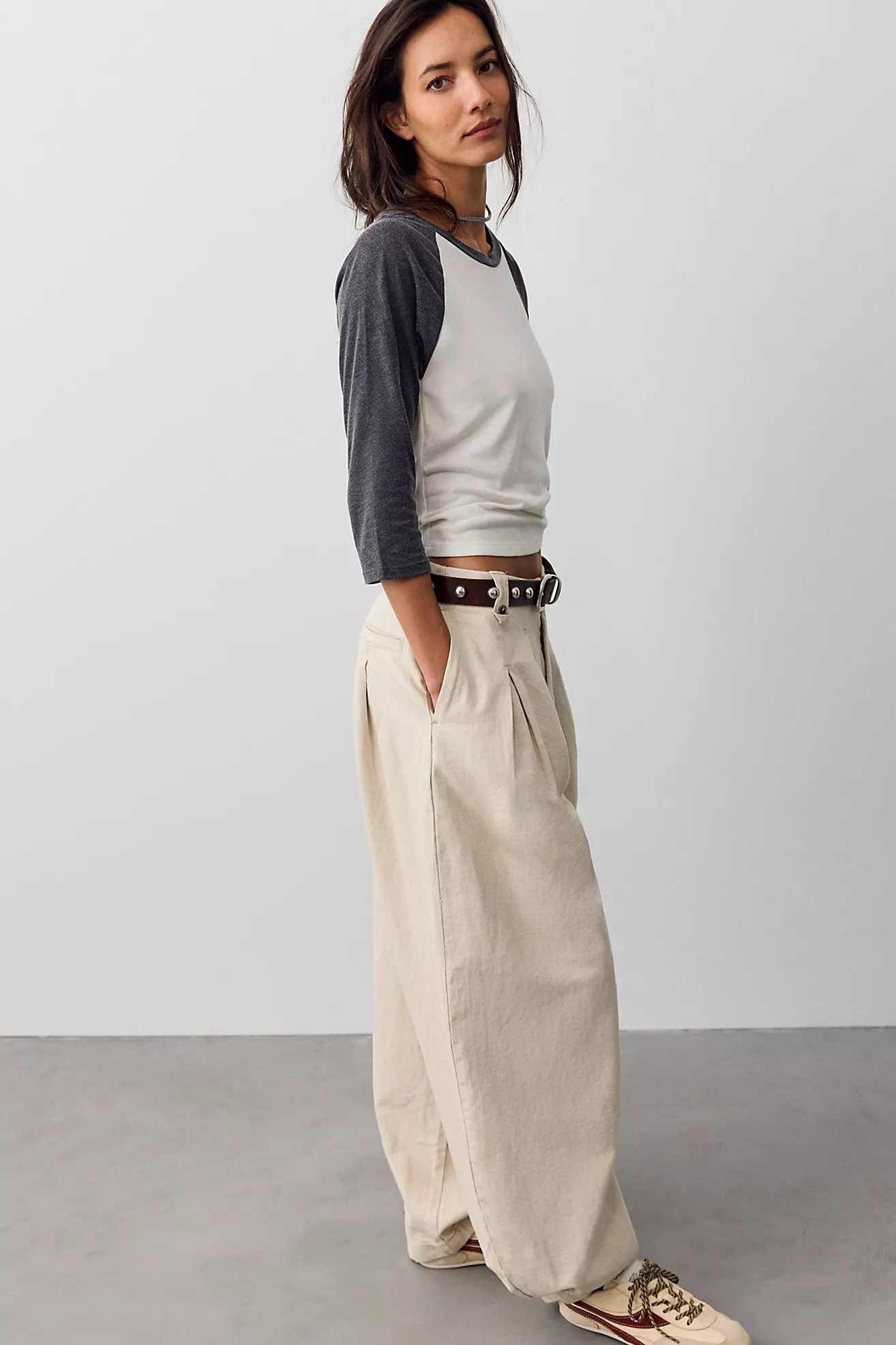 At Bay Trousers | Free People (UK)