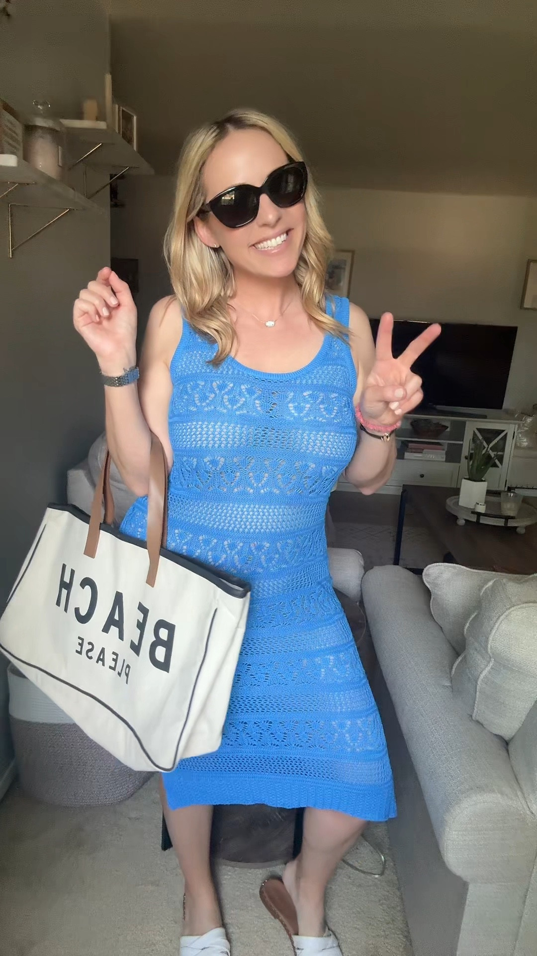 Shein swimwear coverup 

#LTKMidsize #LTKFindsUnder50 #LTKSwim