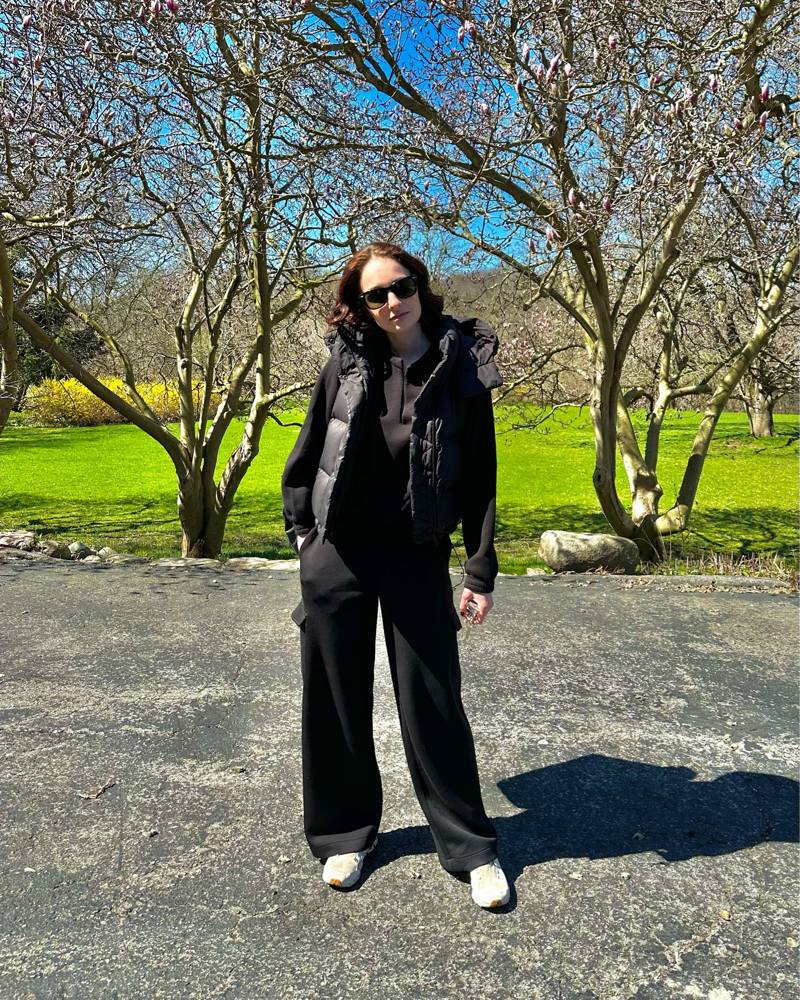 Let’s go build a kitchen!

Top | Pants - Leze
Shoes - On Running
Vest - Lululemon 
Sunglasses - Rayban 

#LTKSeasonal #LTKActive